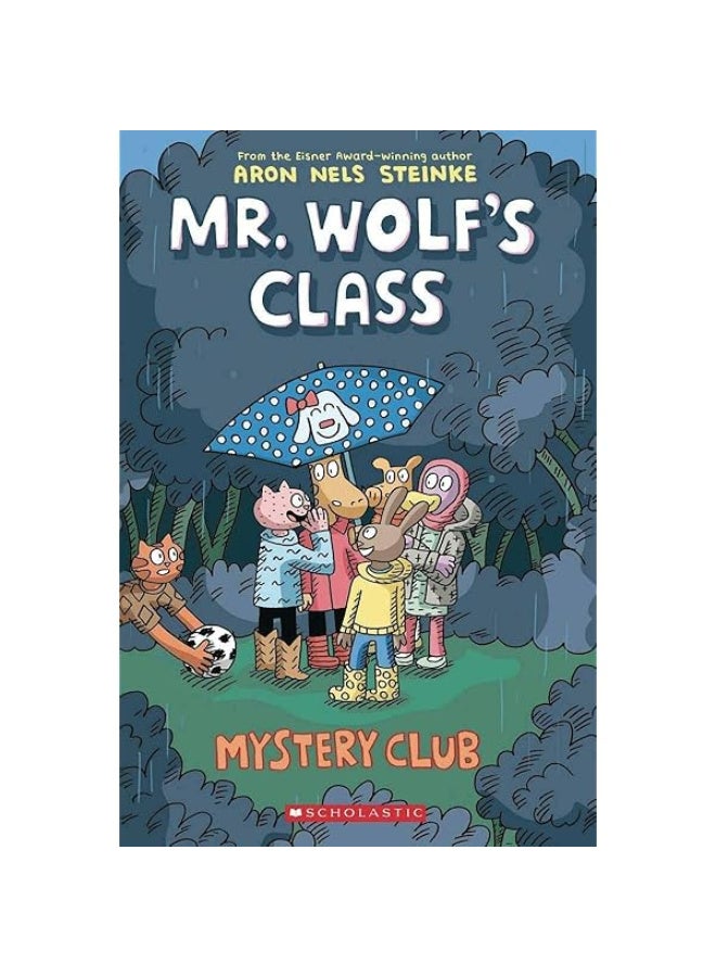 Lucky Stars Mr Wolf's Class  3